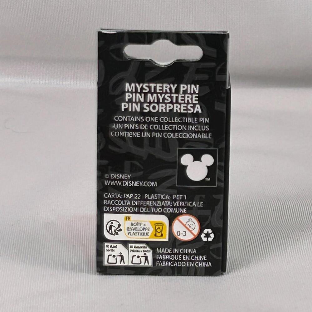 Disney Loungefly Stitch & Friends Mystery Pin Blind Box Enamel Pin Unopened - Picture 3 of 4